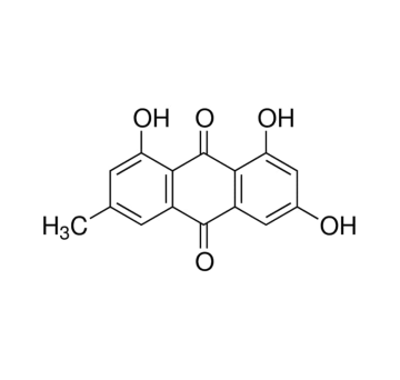 Sigma-Aldrich E7881 Emodin from Frangula bark, ≥90% (HPLC) 250 mg