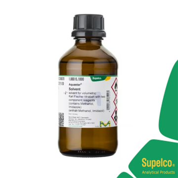 Merck 188015 Solvent solvent for volumetric Karl Fischer titration with two component reagents Aquastar® 1 L