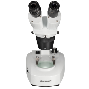 BRESSER Researcher ICD LED 20–80x Binoküler Stereo Mikroskop