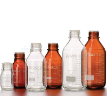 Duran® Pure Cam Şişe GL 45  2000 ml
