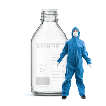 Duran® Pure Cam Şişe GL 45  2000 ml