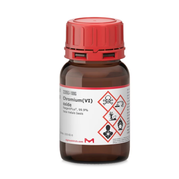Sigma-Aldrich 232653 Chromium(VI) oxide ReagentPlus®, 99.9% trace metals basis 100 gr