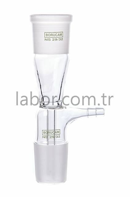 Borucam Vakum Adaptörü Düz E29/D29