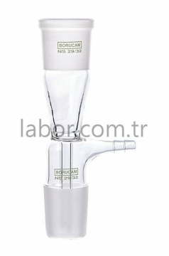 Borucam Vakum Adaptörü Düz E29/D29