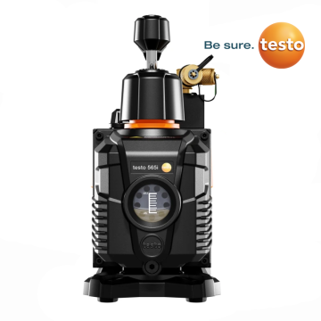Testo 565i Akıllı Vakum Pompası 7 CFM / 198 l/min