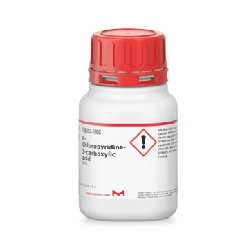 Sigma-Aldrich 156353 6-Chloropyridine-3-carboxylic acid 99% 25 gr
