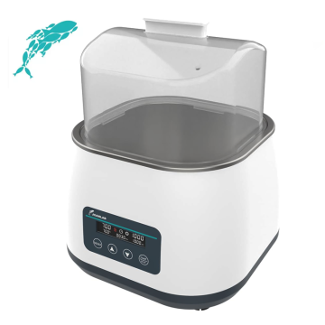 JOANLAB WBS-6Pro Manyetik Karıştırıcılı Su Banyosu 100... 1200 rpm / RT +5... 100 °C / 1200 x 200 x 130 mm