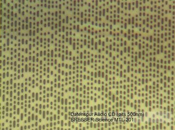 BRESSER Bresser Science MTL-201 50-800x Microskop