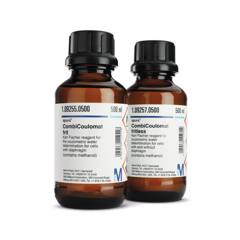 Merck 188035 Buffer solution for strong acids for Karl Fischer Titration Aquastar®  500 mL