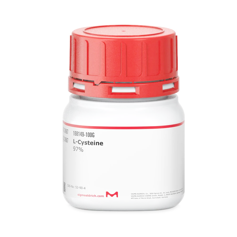 Sigma-Aldrich 168149 L-Cysteine 97% 100 gr