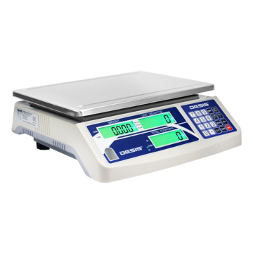 Desis H2C-30 Dijital Hassas Sayıcılı Terazi 30 kg / 1 gr