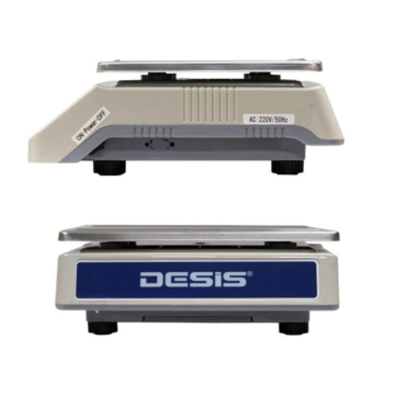 Desis H2C-30 Dijital Hassas Sayıcılı Terazi 30 kg / 1 gr