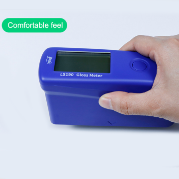 Linshang Technology LS190 Parlaklık Ölçer (Glossmetre) 60° 200 GU