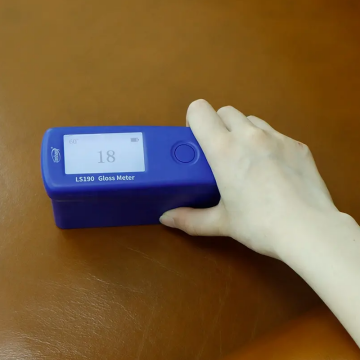 Linshang Technology LS190 Parlaklık Ölçer (Glossmetre) 60° 200 GU