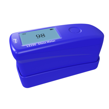 Linshang Technology LS190 Parlaklık Ölçer (Glossmetre) 60° 200 GU
