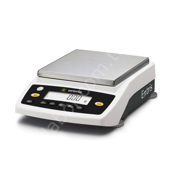 Sartorius Entris® 5201-1S  Hassas Terazi ‘Harici Kalibrasyon’  5200 gr / 100 Mg