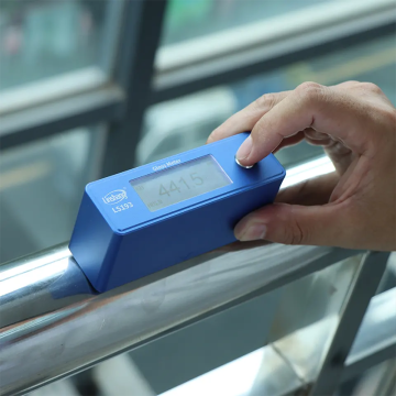 Linshang Technology LS193 Parlaklık Ölçer (Glossmetre) 60° 1000 GU