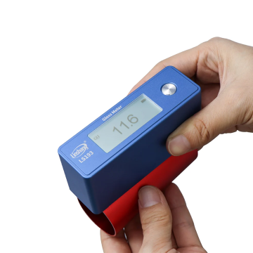 Linshang Technology LS193 Parlaklık Ölçer (Glossmetre) 60° 1000 GU