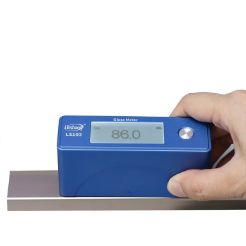 Linshang Technology LS193 Parlaklık Ölçer (Glossmetre) 60° 1000 GU