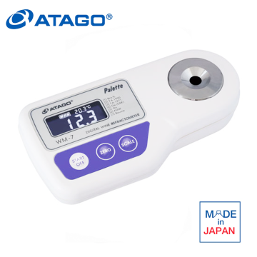 ATAGO 3415 WM-7 Şarap Refraktometresi