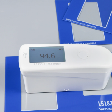 Linshang Technology LS195 Parlaklık Ölçer (Glossmetre) 60° 200 GU
