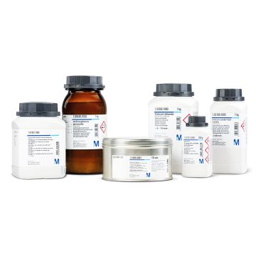 Merck 102392 Calcium Chloride Anhydrous, granuler 6-14 mm