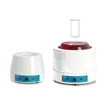 ISOLAB Balon Isıtıcı 6000 ml/450 °C