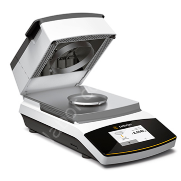 Sartorius Alüminyum Tartım Kabı  ''Nem Tayini İçin”  100 X 8 mm (Ø X Y) 80 Adet