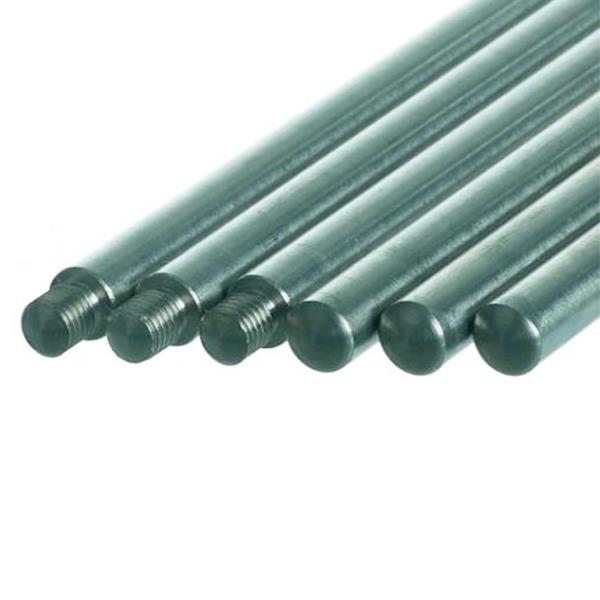 ISOLAB Stant Borusu - Paslanmaz Çelik - Uzunluk 1000 mm