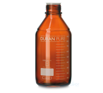 Duran® Pure Uv Korumalı Amber Şişe GL 45  5000 ml