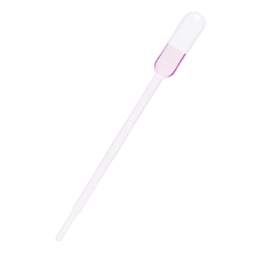 ISOLAB Pastör Pipeti - Steril Olmayan - P.E - 1 ml - 500 Adet/Kutu