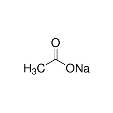 Sigma-Aldrich W302406 Sodium Acetate Anhydrous >99%, FCC, FG 1 kg