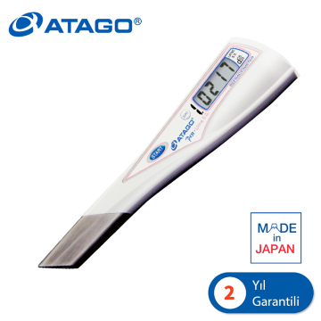 ATAGO 3741 PEN-Urine S.G. Klinik Refraktometre İdrar Refraktometresi 1.0000... 1.0600 Urine S.G