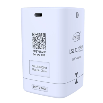 Linshang Technology LS171 D/8 Renk Ölçer (Kolorimetre)