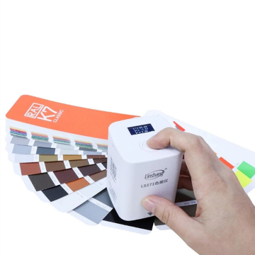 Linshang Technology LS171 D/8 Renk Ölçer (Kolorimetre)