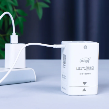 Linshang Technology LS171 D/8 Renk Ölçer (Kolorimetre)