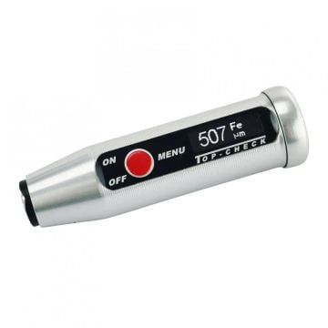 PCE LM-TC-DUAL Kaplama Kalınlığı Ölçer / Boya Kalınlığı Ölçer - Ölçüm Aralığı: 2... 5000 µm