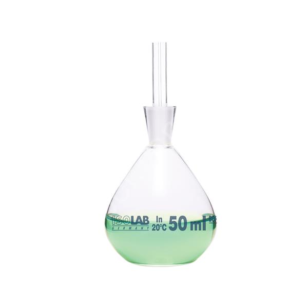 ISOLAB Piknometre - Kalibresiz - 10 ml