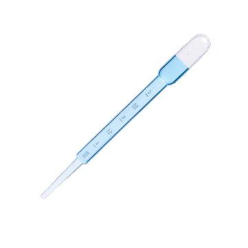 ISOLAB Pastör Pipeti - Steril Olmayan - P.E - 3 ml - 500 Adet/Kutu