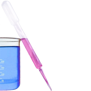 ISOLAB Pastör Pipeti - Steril Olmayan - P.E - 3 ml - 500 Adet/Kutu