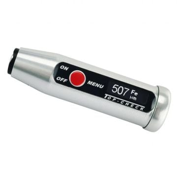 PCE LM-TC-FERRO Kaplama Kalınlığı Ölçer / Boya Kalınlığı Ölçer Ölçüm Aralığı: 2... 5000 µm
