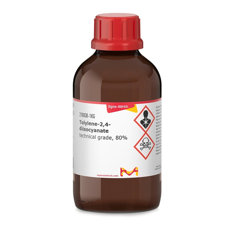 Sigma-Aldrich 216836 Tolylene-2,4-diisocyanate technical grade, 80%  1 kg