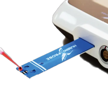 UltraE Humming Probe UX100 Kalibrasyonsuz pH Metre 0.00... 14.00 pH