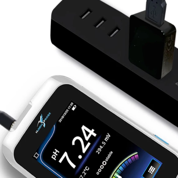 UltraE Humming Probe UX100 Kalibrasyonsuz pH Metre 0.00... 14.00 pH