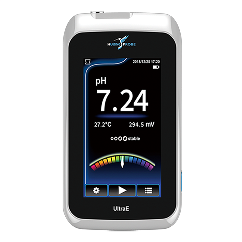 UltraE Humming Probe UX100 Kalibrasyonsuz pH Metre 0.00... 14.00 pH
