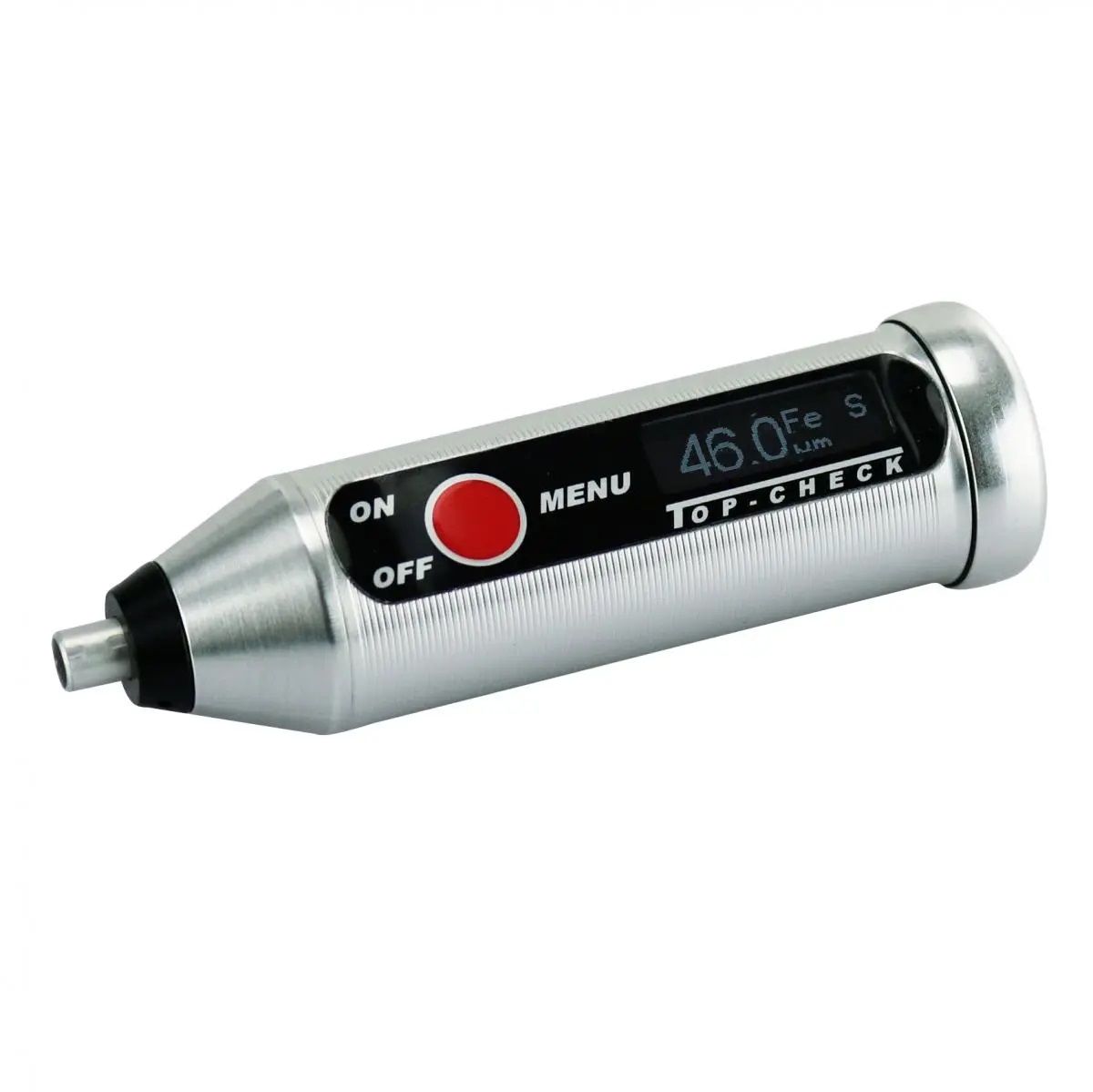 PCE LM-TC-F1000 Kaplama Kalınlığı Ölçer / Boya Kalınlığı Ölçer - Ölçüm Aralığı: 0 ... 1000 µm