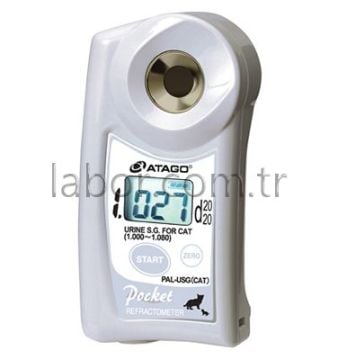 Atago Pal-Usg (Cat) Dijital Klinik Refraktometresi