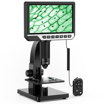 LT G2000 Renkli Ekranlı Dijital Mikroskop 2000X / 7'' HD Ekran / Kablolu Kumanda