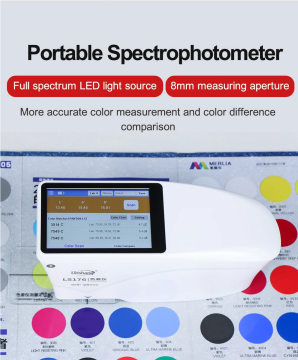 Linshang Technology LS176 Spektrofotometre 400 - 700 nm
