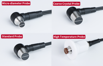 Linshang Technology LS211 Ultrasonik Kalınlık Ölçer 0.8-600 mm